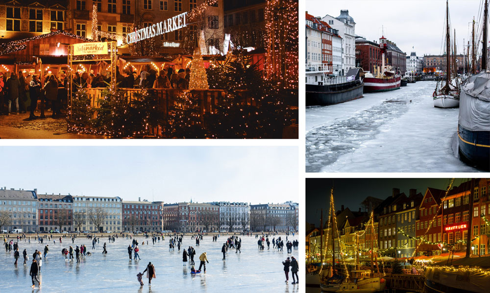 Copenhagen Collage